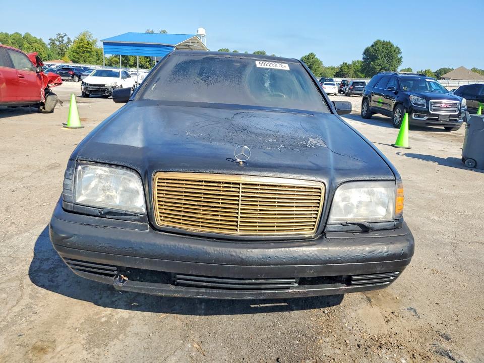 Продаж на аукціоні авто 1996 Mercedes-benz S, vin: WDBGA51E5TA298139        , номер лоту: 69225876