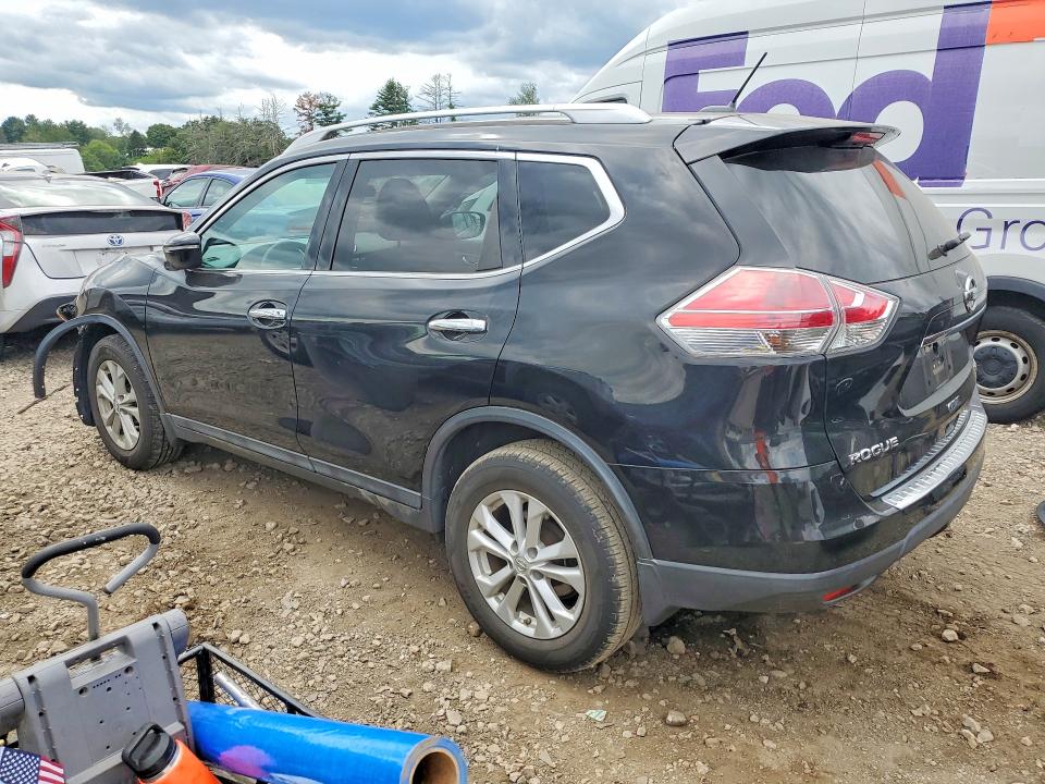68378876 :رقم المزاد ، 5N1AT2MV3FC879753 vin ، 2015 Nissan Rogue مزاد بيع