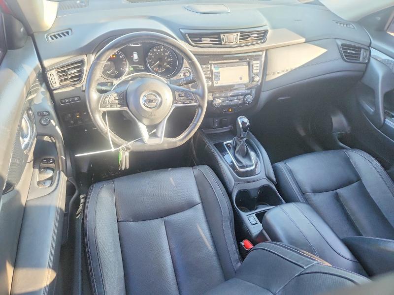 Продаж на аукціоні авто 2017 Nissan Rogue, vin: JN8AT2MV8HW264772, номер лоту: 70868486