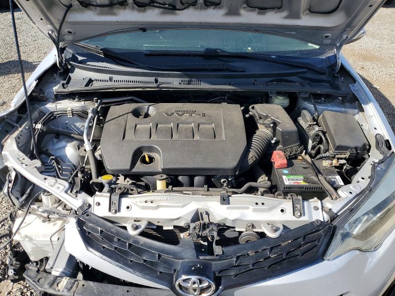 2016 Toyota Corolla მანქანა იყიდება აუქციონზე, vin: 2T1BURHE4GC494848, აუქციონის ნომერი: 68710766