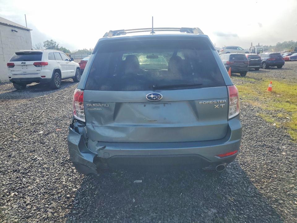 Aukcja sprzedaży 2011 Subaru Forester, vin: JF2SHGAC8BH750092, numer aukcji: 67291996