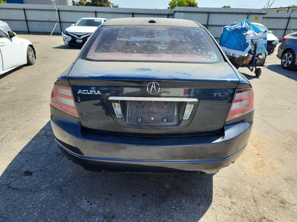 2007 Acura Tl მანქანა იყიდება აუქციონზე, vin: 19UUA66267A036047, აუქციონის ნომერი: 69046246