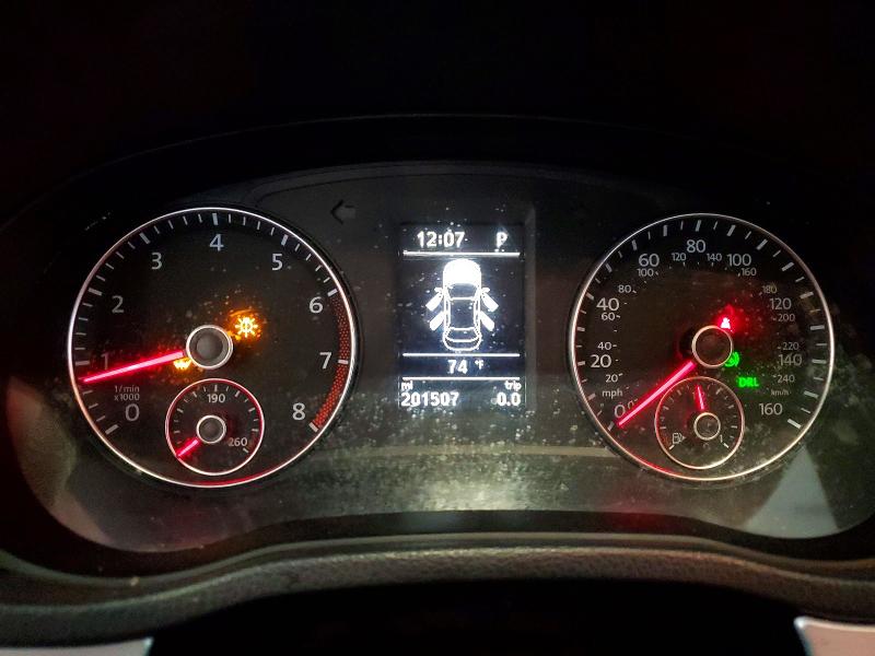 67205036 :رقم المزاد ، 1VWBP7A38DC046098 vin ، 2013 Volkswagen Passat مزاد بيع