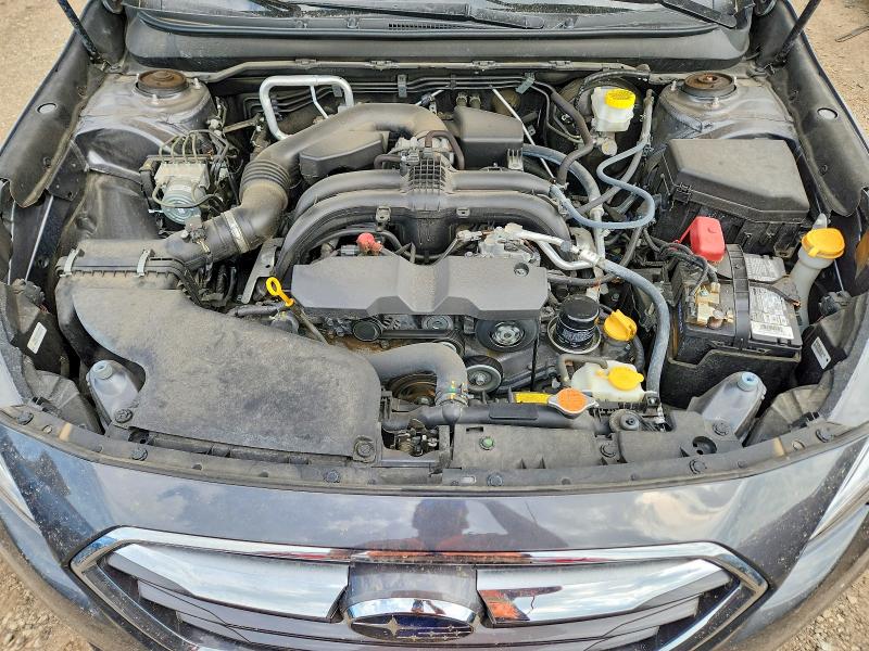 2019 Subaru Legacy მანქანა იყიდება აუქციონზე, vin: 4S3BNAN64K3003871, აუქციონის ნომერი: 67354456
