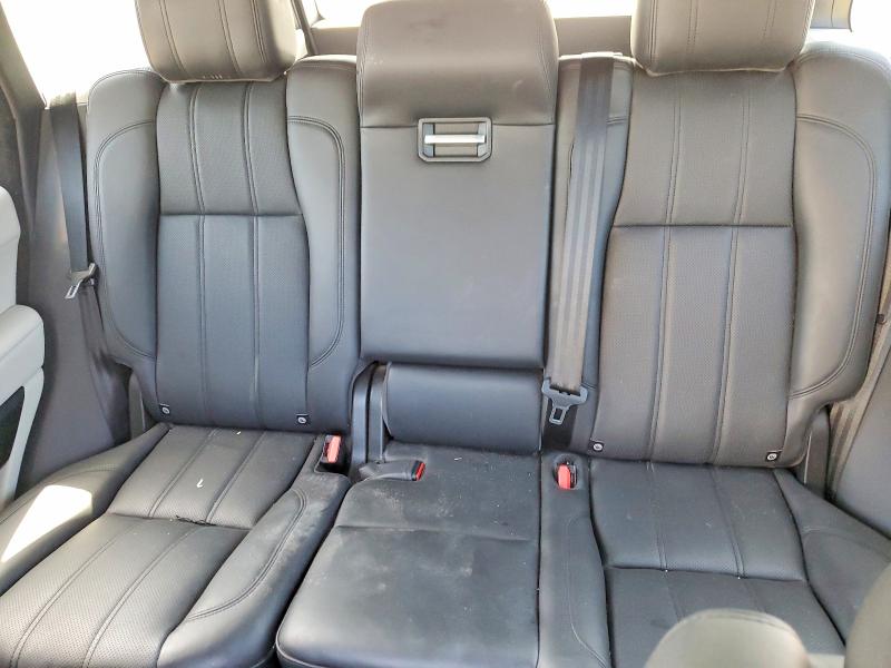 2016 Land Rover Range Rover მანქანა იყიდება აუქციონზე, vin: SALGS2EF4GA295912, აუქციონის ნომერი: 67313316