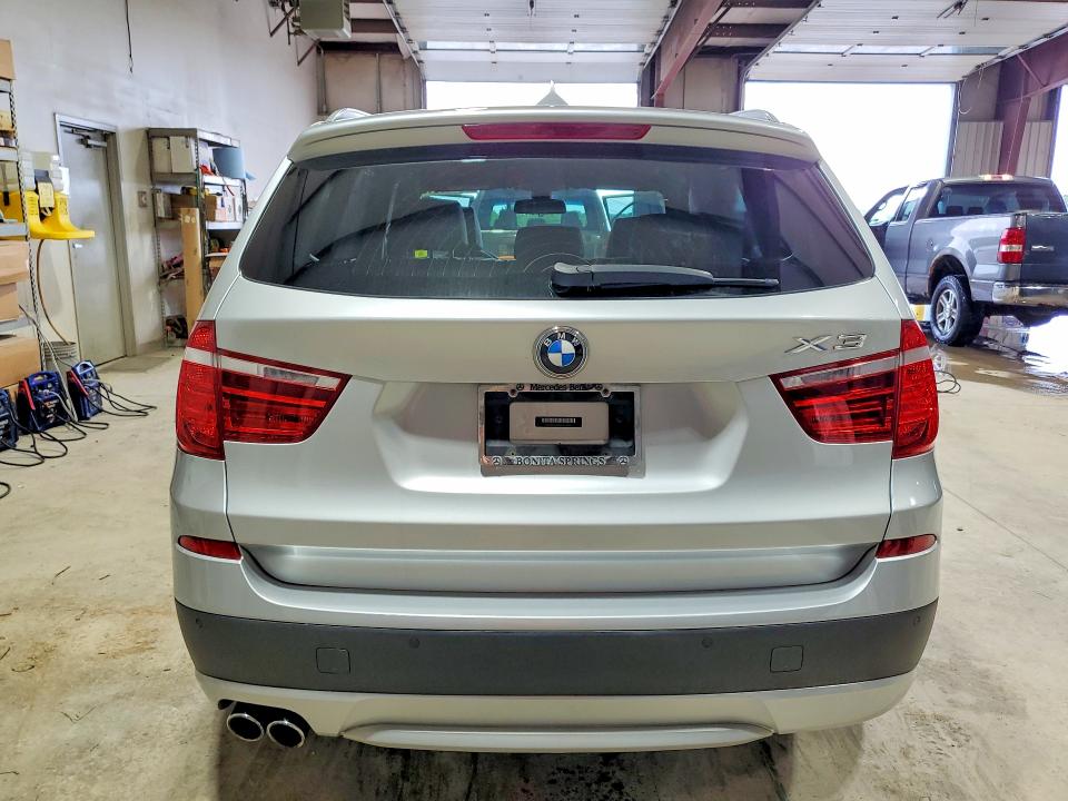 Продажа на аукционе авто 2013 Bmw X3, vin: 5UXWX9C56D0A26000, номер лота: 70026346