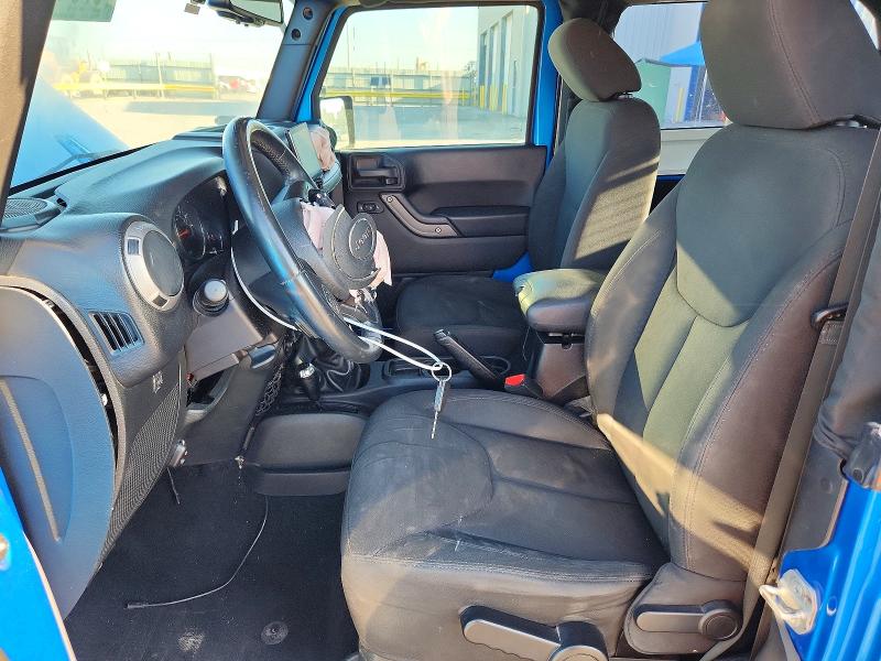 Продаж на аукціоні авто 2016 Jeep Wrangler, vin: 1C4AJWAG7GL168341, номер лоту: 67543426