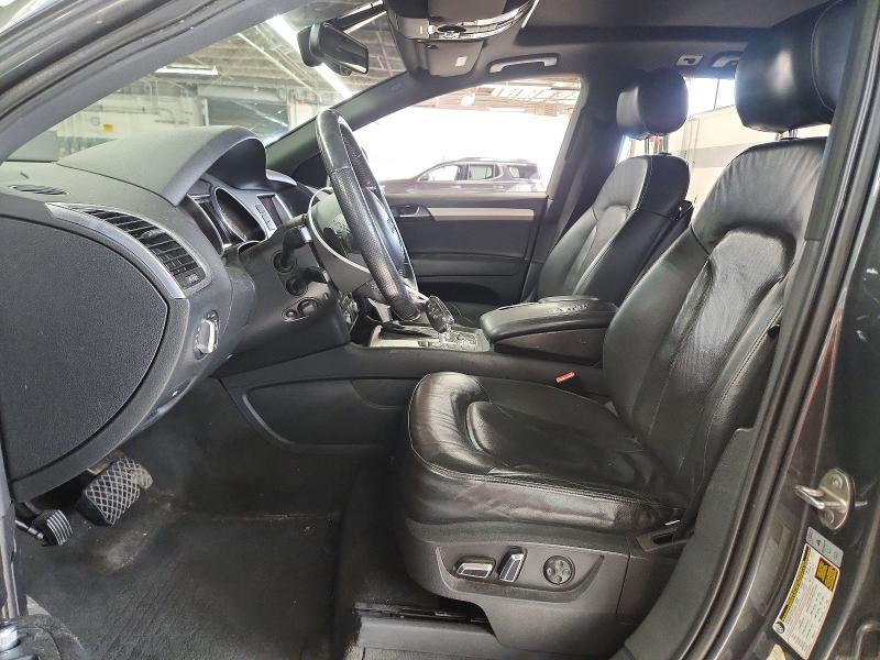 Продажа на аукционе авто 2013 Audi Q7, vin: WA1DGAFE8DD005431, номер лота: 68340466