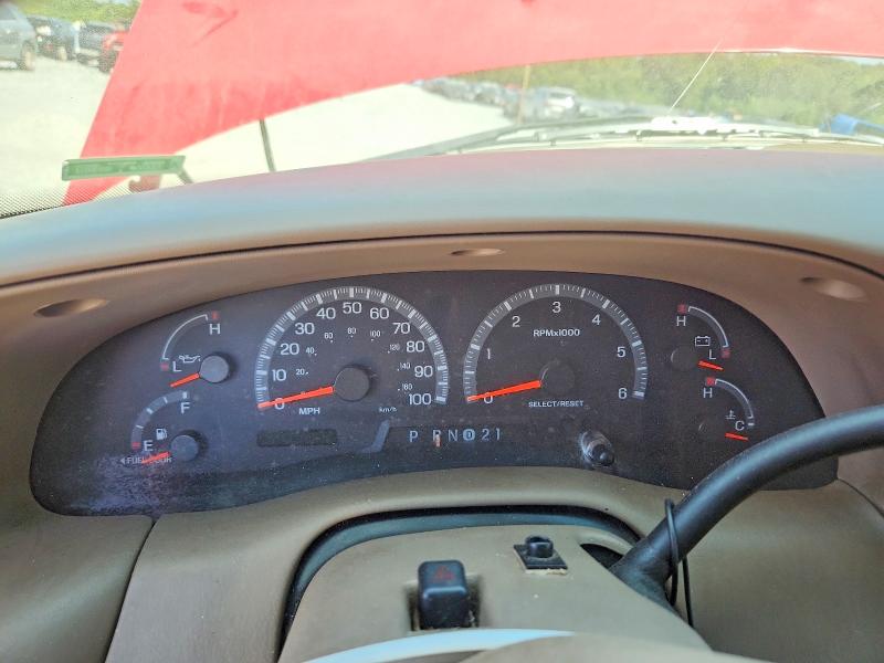 Продажа на аукционе авто 2001 Ford F150, vin: 1FTRW08L31KB68645, номер лота: 68148076