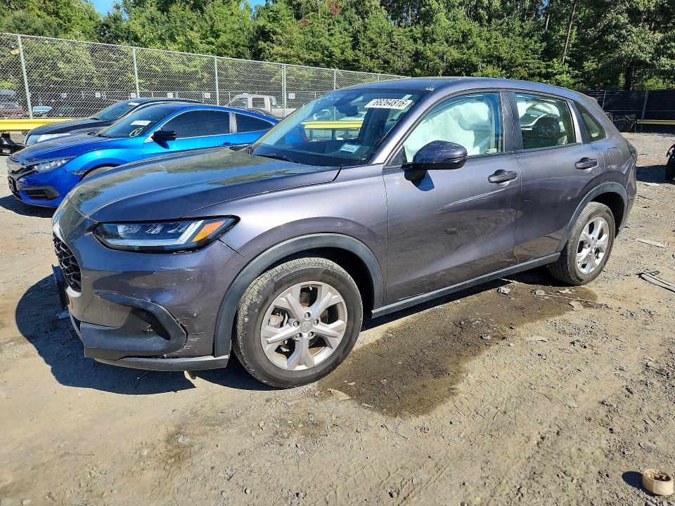 68264816 :رقم المزاد ، 3CZRZ2H30PM746795 vin ، 2023 Honda Hr-v مزاد بيع