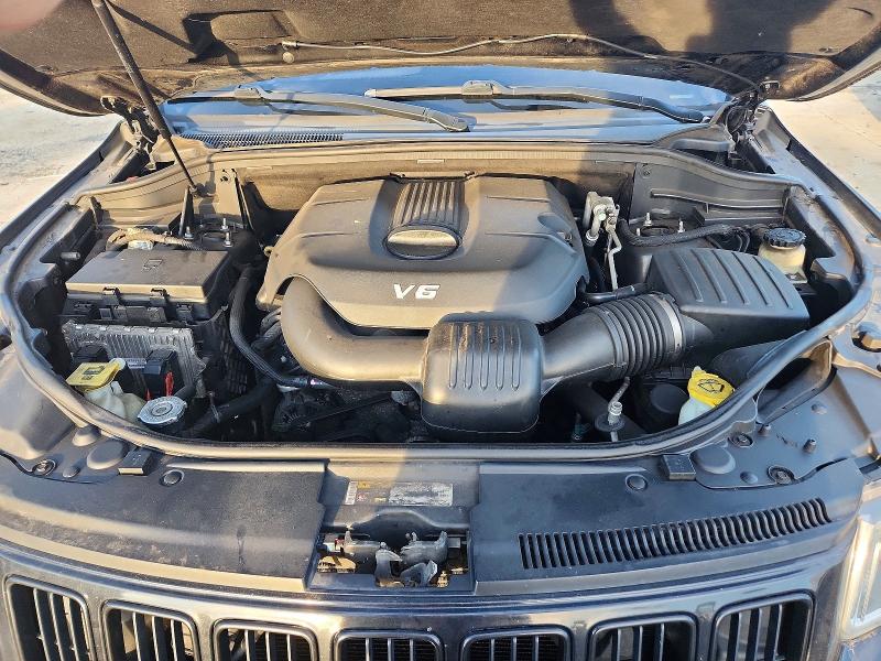 2014 Jeep Grand Cherokee მანქანა იყიდება აუქციონზე, vin: 1C4RJFBG5EC347847, აუქციონის ნომერი: 67968856