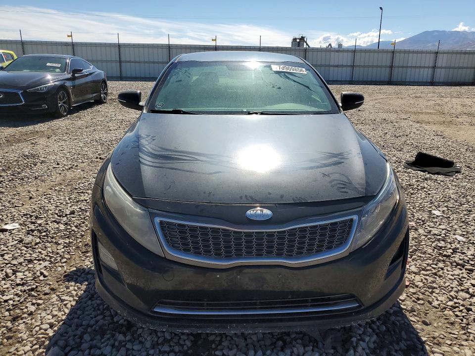 Продажа на аукционе авто 2015 Kia Optima, vin: KNAGN4AD5F5080624, номер лота: 70909856
