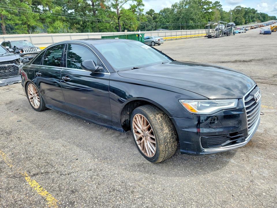 Продаж на аукціоні авто 2016 Audi A6, vin: WAUDFAFC4GN142532, номер лоту: 68640536
