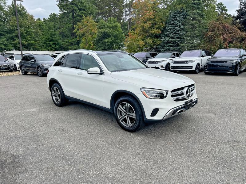 Aukcja sprzedaży 2022 Mercedes-benz Glc, vin: W1N0G8DB2NV400179, numer aukcji: 69452786