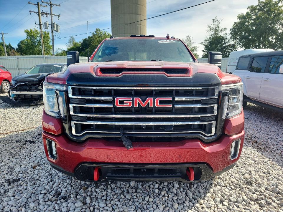 68383166 :رقم المزاد ، 1GT49PEY0NF173455 vin ، 2022 Gmc Sierra مزاد بيع