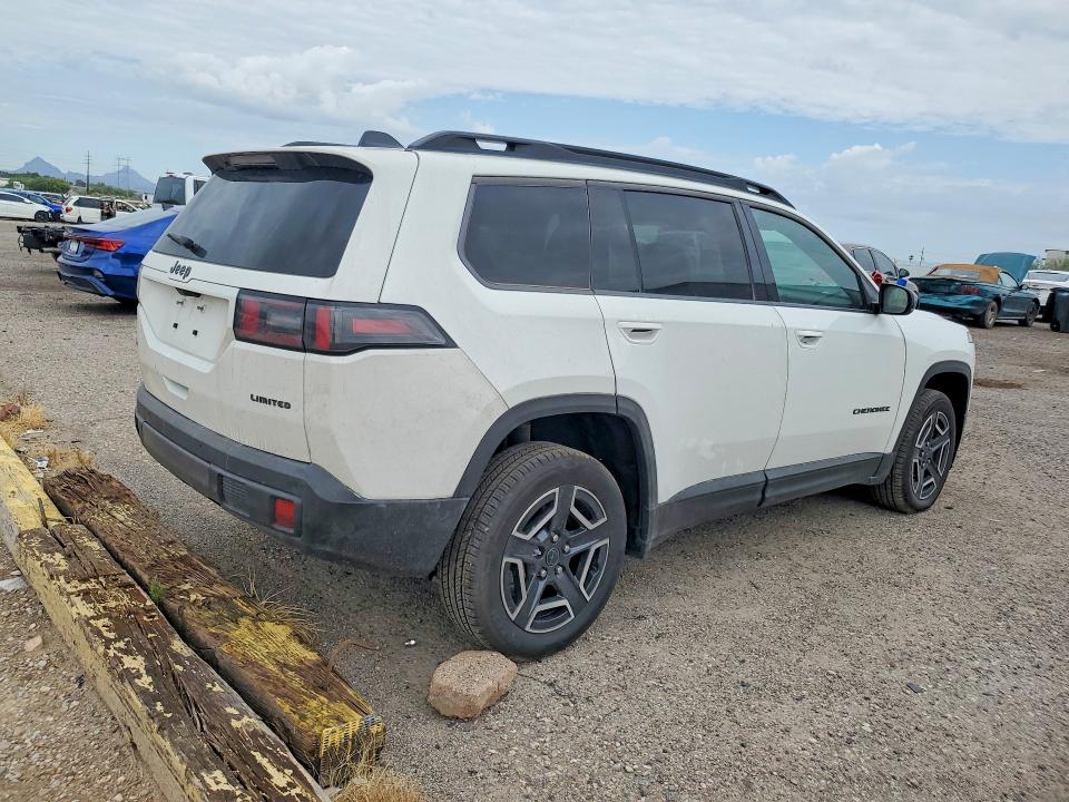 2026 Jeep Cherokee მანქანა იყიდება აუქციონზე, vin: 3C4PJMB20TT157312, აუქციონის ნომერი: 67311696