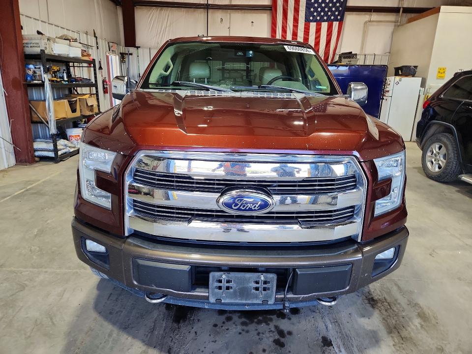 69060856 :رقم المزاد ، 1FTEW1EG2GKE96790 vin ، 2016 Ford F150 مزاد بيع