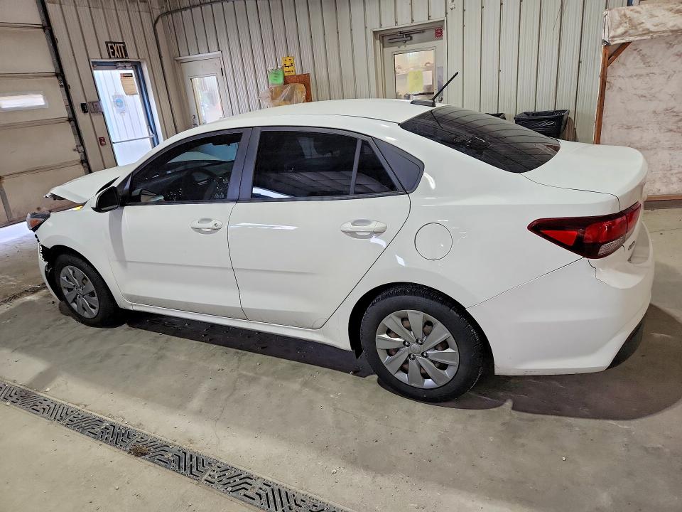 Продаж на аукціоні авто 2020 Kia Rio, vin: 3KPA24AD1LE327851, номер лоту: 67393526
