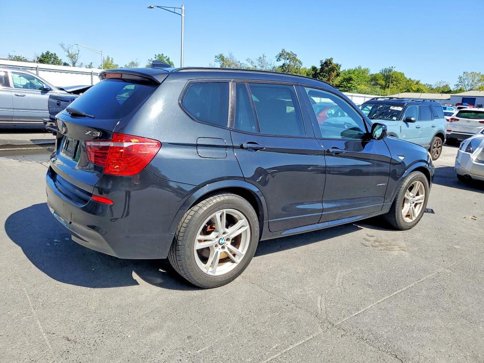 Продаж на аукціоні авто 2011 Bmw X3, vin: 5UXWX7C59BL732472, номер лоту: 68921456