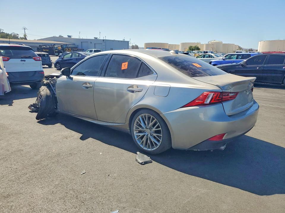 Auction sale of the 2016 Lexus Is, vin: JTHBA1D27G5003979        , lot number: 69218076