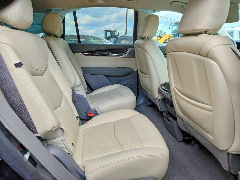 2022 Cadillac Xt6 მანქანა იყიდება აუქციონზე, vin: 1GYKPDRS5NZ127792, აუქციონის ნომერი: 67967896