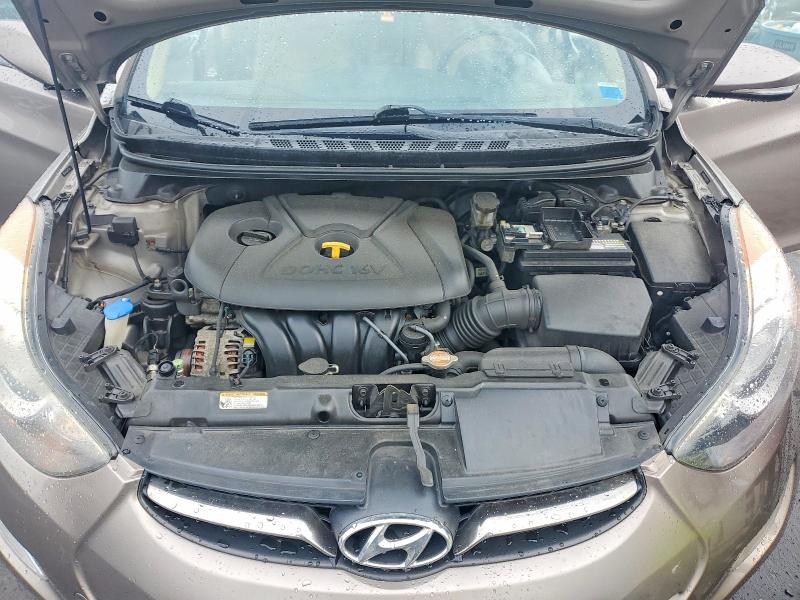 67261656 :رقم المزاد ، 5NPDH4AE6CH132473 vin ، 2012 Hyundai Elantra مزاد بيع