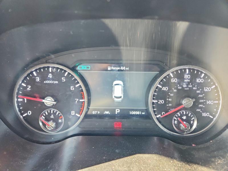Aukcja sprzedaży 2020 Kia Telluride, vin: 5XYP5DHCXLG066124, numer aukcji: 68871926