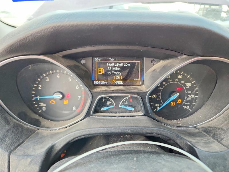 2017 Ford Focus მანქანა იყიდება აუქციონზე, vin: 1FADP3F23HL347667, აუქციონის ნომერი: 69648346