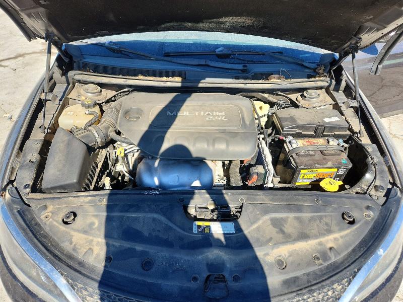 2015 Chrysler 200 მანქანა იყიდება აუქციონზე, vin: 1C3CCCAB4FN578995, აუქციონის ნომერი: 70676906