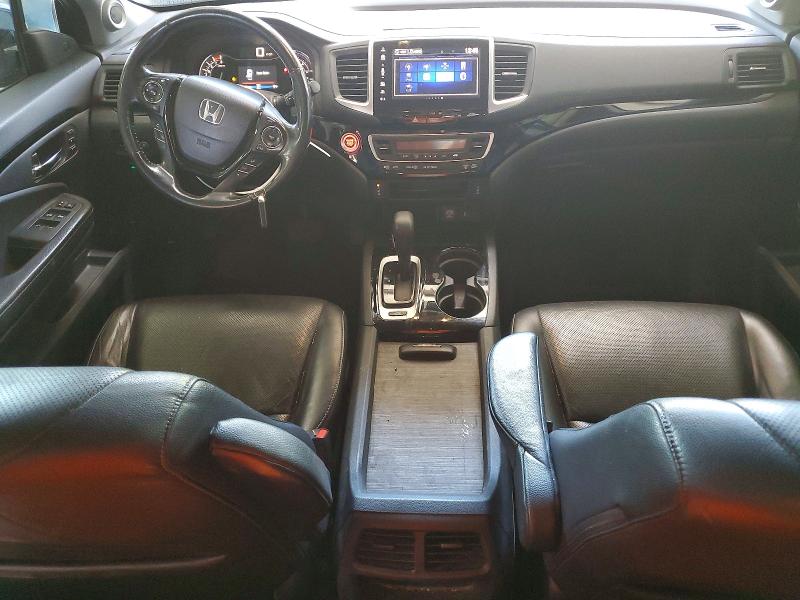 2018 Honda Ridgeline მანქანა იყიდება აუქციონზე, vin: 5FPYK3F72JB000319, აუქციონის ნომერი: 68620916