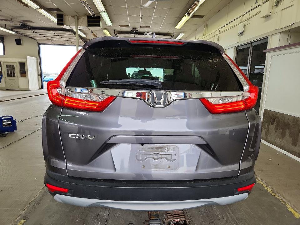68093106 :رقم المزاد ، 2HKRW1H38HH000787 vin ، 2017 Honda Cr-v مزاد بيع