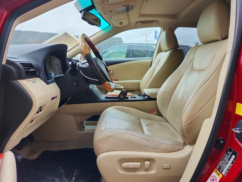 68999206 :رقم المزاد ، 2T2BK1BA3BC103643 vin ، 2011 Lexus Rx مزاد بيع