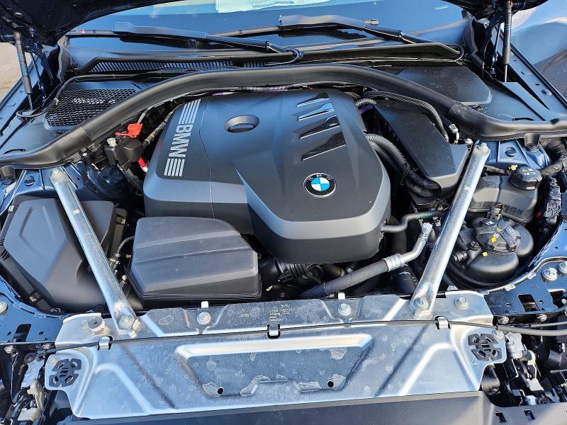 Продаж на аукціоні авто 2025 Bmw 430xi, vin: WBA53DB07SCU67643, номер лоту: 68073086