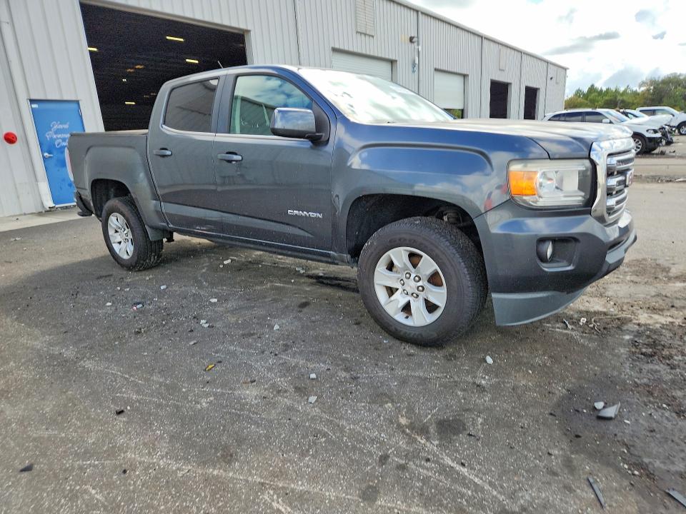 68084306 :رقم المزاد ، 1GTG5CE32G1155643 vin ، 2016 Gmc Canyon مزاد بيع