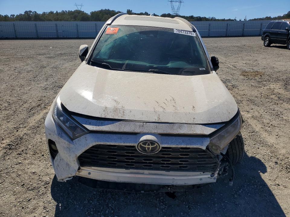 2021 Toyota Rav4 მანქანა იყიდება აუქციონზე, vin: 2T3P1RFV8MC246817, აუქციონის ნომერი: 70473376