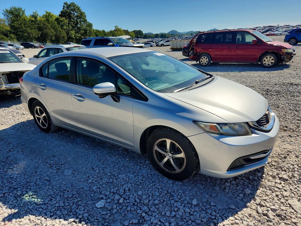 Aukcja sprzedaży 2015 Honda Civic, vin: 19XFB2F78FE057339, numer aukcji: 70728206