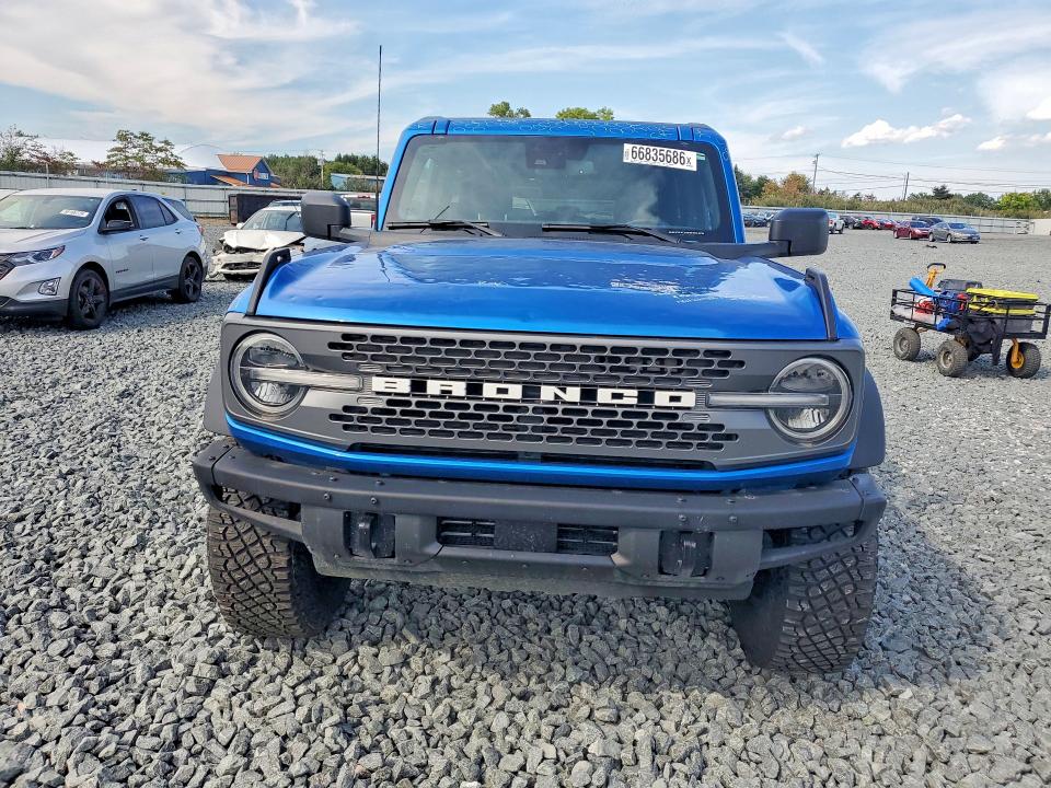 66835686 :رقم المزاد ، 1FMDE9AP3RLA52863 vin ، 2024 Ford Bronco مزاد بيع