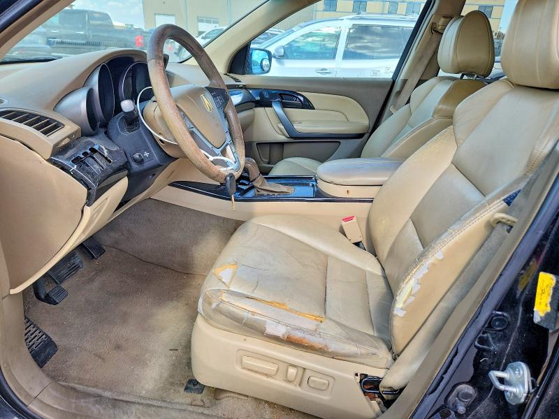 Продаж на аукціоні авто 2007 Acura Mdx, vin: 2HNYD28427H547216, номер лоту: 68282596