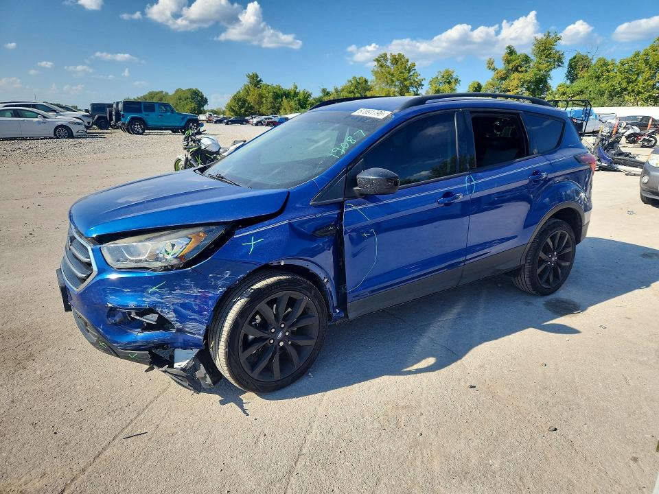 Aukcja sprzedaży 2019 Ford Escape, vin: 1FMCU9GD9KUB60528, numer aukcji: 67091796