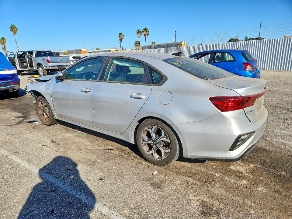 Продаж на аукціоні авто 2020 Kia Forte, vin: 3KPF24AD7LE246052, номер лоту: 69450216