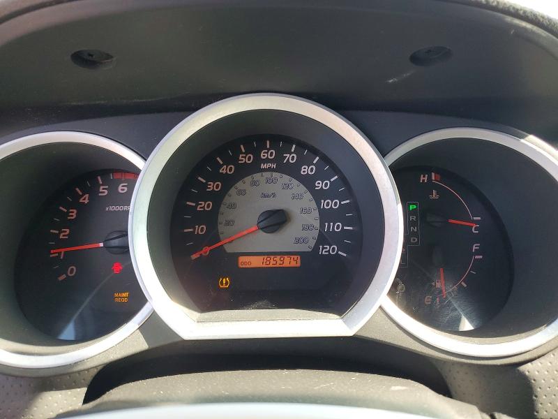 2007 Toyota Tacoma მანქანა იყიდება აუქციონზე, vin: 5TETX22NX7Z338660, აუქციონის ნომერი: 70030496