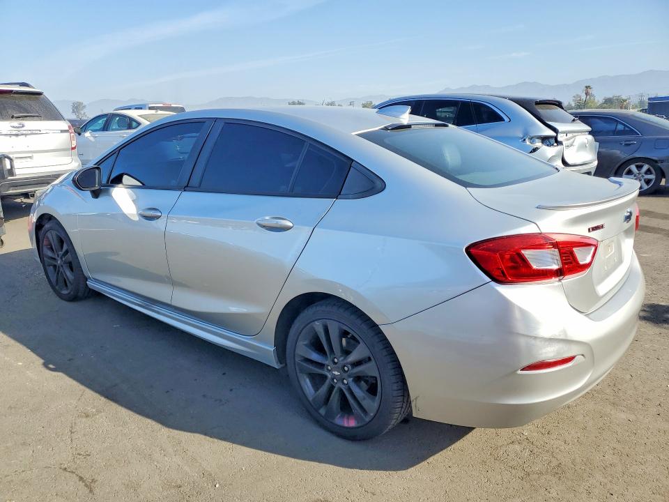 Aukcja sprzedaży 2018 Chevrolet Cruze, vin: 1G1BE5SM2J7124974, numer aukcji: 70728036