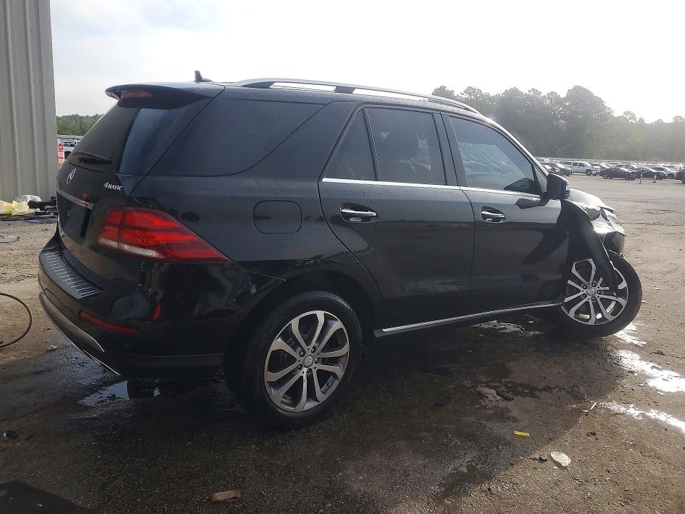 2016 Mercedes-benz Gle მანქანა იყიდება აუქციონზე, vin: 4JGDA5HB9GA664637, აუქციონის ნომერი: 67532886