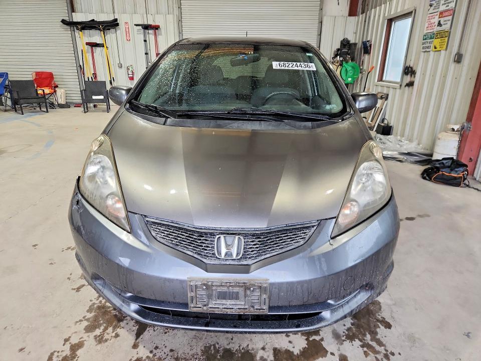 Продаж на аукціоні авто 2013 Honda Fit, vin: JHMGE8H38DC034400, номер лоту: 68224436