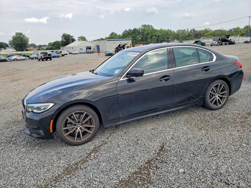 Aukcja sprzedaży 2021 Bmw 330xi, vin: 3MW5R7J09M8B91235, numer aukcji: 66304056