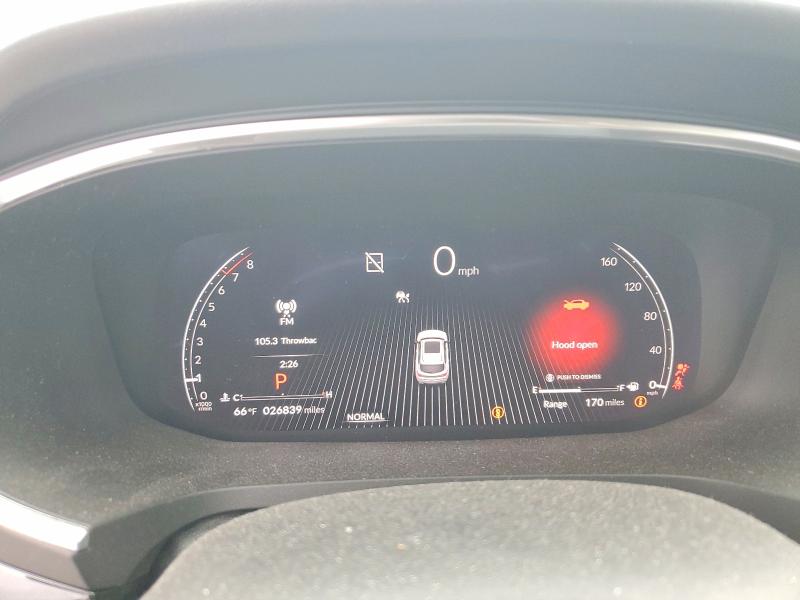 Продаж на аукціоні авто 2025 Acura Mdx, vin: 5J8YE1H49SL004164, номер лоту: 69491826