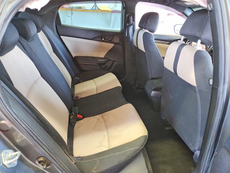 Продажа на аукционе авто 2017 Honda Civic, vin: SHHFK7H45HU404489, номер лота: 69973026