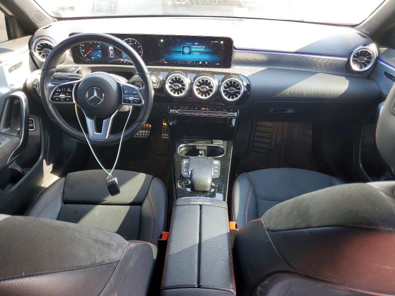 66747076 :رقم المزاد ، W1K3G4FB0NJ362989 vin ، 2022 Mercedes-benz A مزاد بيع