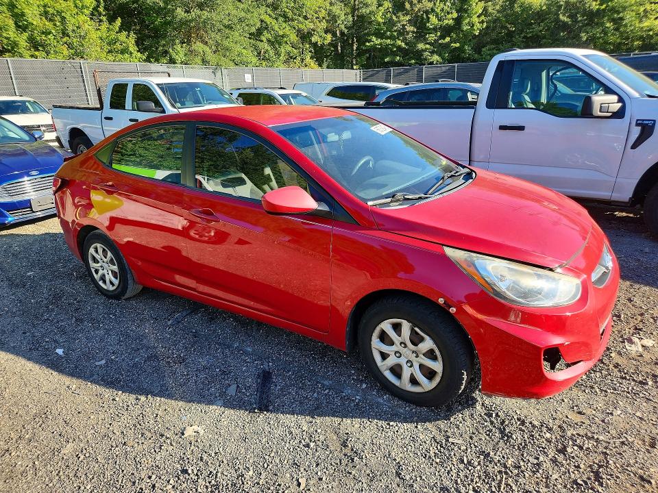 Продажа на аукционе авто 2012 Hyundai Accent, vin: KMHCT4AE2CU195226, номер лота: 68739476