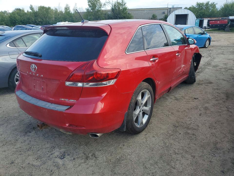 Aukcja sprzedaży 2014 Toyota Venza, vin: 4T3BK3BB1EU106379, numer aukcji: 68065006